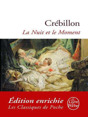 cover image of La nuit et le moment